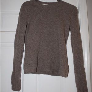 Cashmere Sweater - Adrienne Vittadini